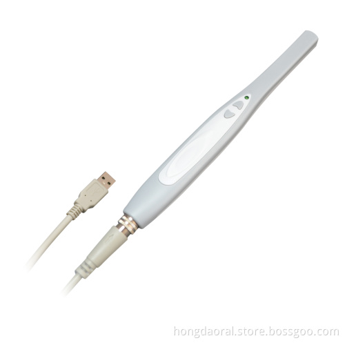 1.3 Meg Pixels CMOS Md-740 USB Intraoral Camera